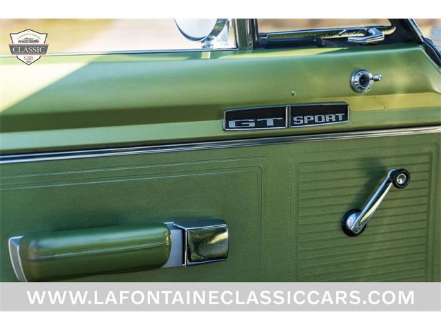 1969 Dodge Dart (CC-2065602) for sale in Milford, Michigan