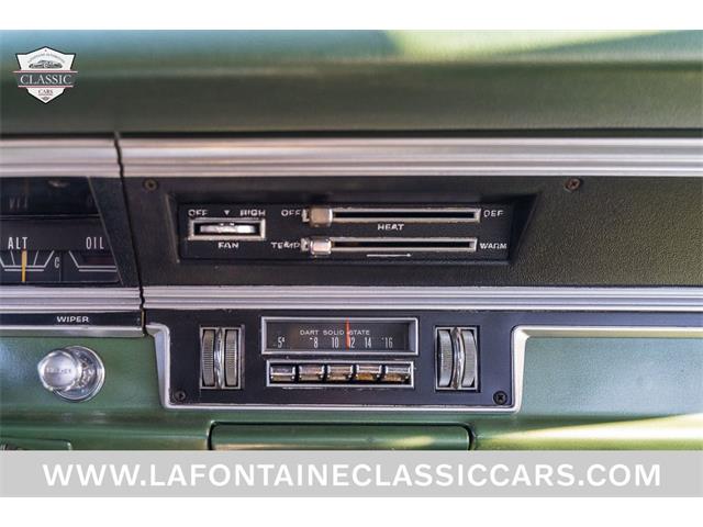 1969 Dodge Dart (CC-2065602) for sale in Milford, Michigan