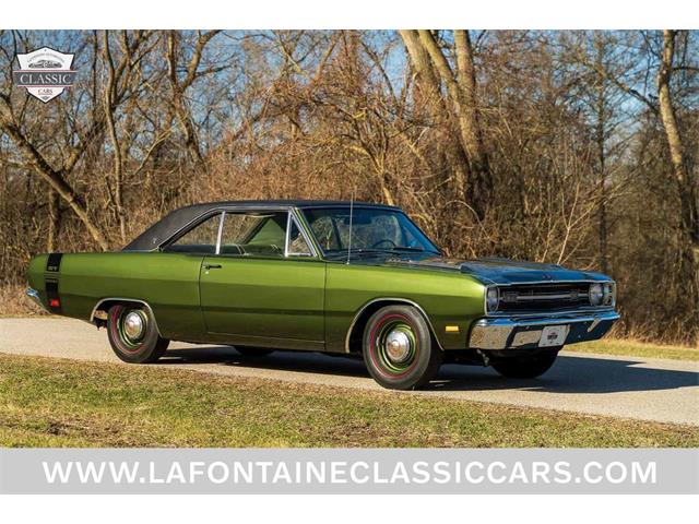 1969 Dodge Dart (CC-2065602) for sale in Milford, Michigan