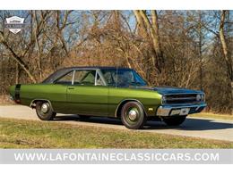 1969 Dodge Dart (CC-2065602) for sale in Milford, Michigan