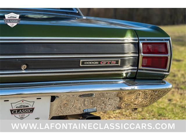 1969 Dodge Dart (CC-2065602) for sale in Milford, Michigan