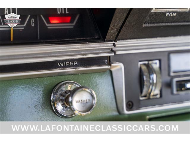 1969 Dodge Dart (CC-2065602) for sale in Milford, Michigan