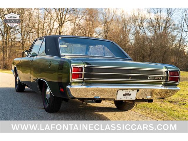 1969 Dodge Dart (CC-2065602) for sale in Milford, Michigan