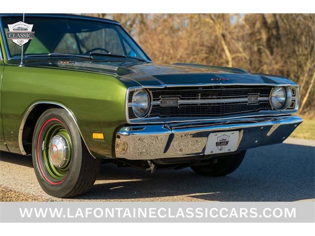 1969 Dodge Dart (CC-2065602) for sale in Milford, Michigan