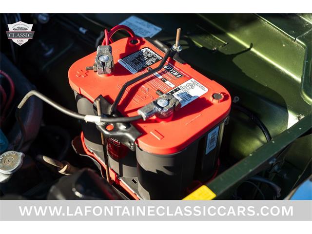 1969 Dodge Dart (CC-2065602) for sale in Milford, Michigan