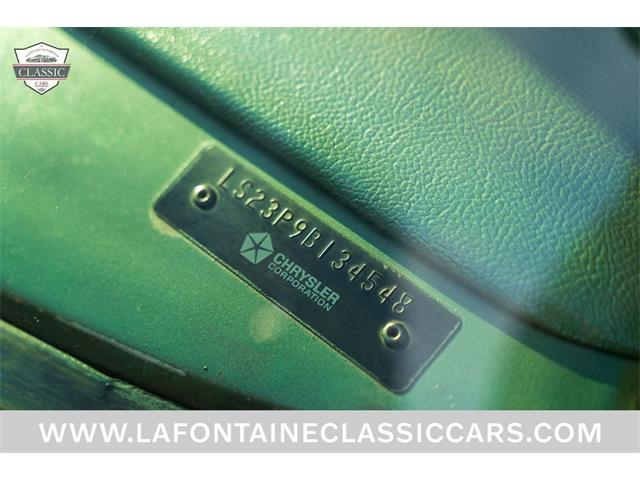 1969 Dodge Dart (CC-2065602) for sale in Milford, Michigan