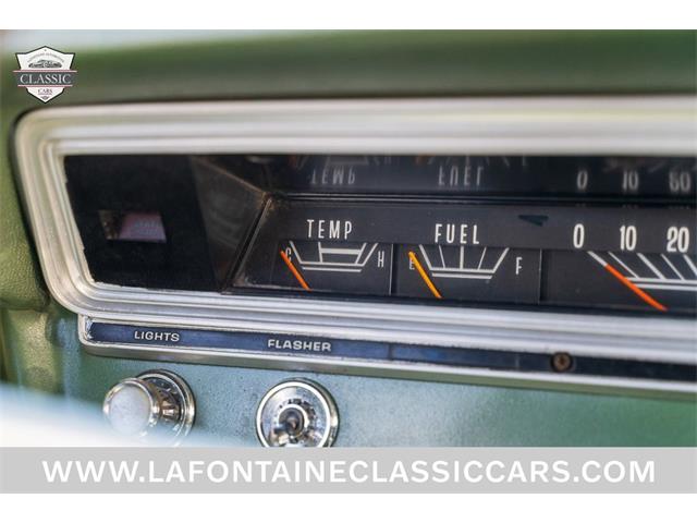 1969 Dodge Dart (CC-2065602) for sale in Milford, Michigan