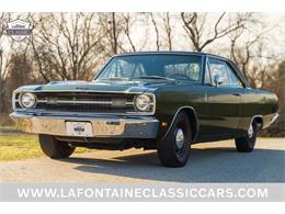 1969 Dodge Dart (CC-2065602) for sale in Milford, Michigan