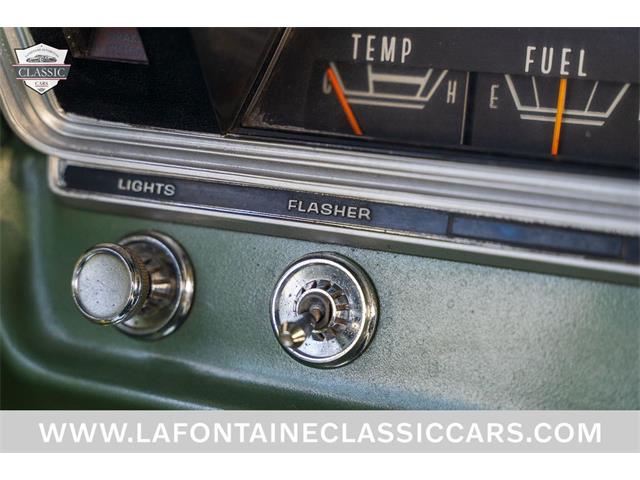 1969 Dodge Dart (CC-2065602) for sale in Milford, Michigan