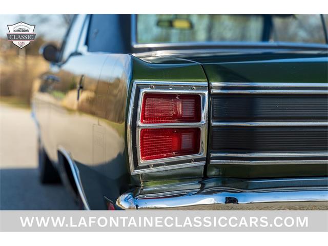 1969 Dodge Dart (CC-2065602) for sale in Milford, Michigan