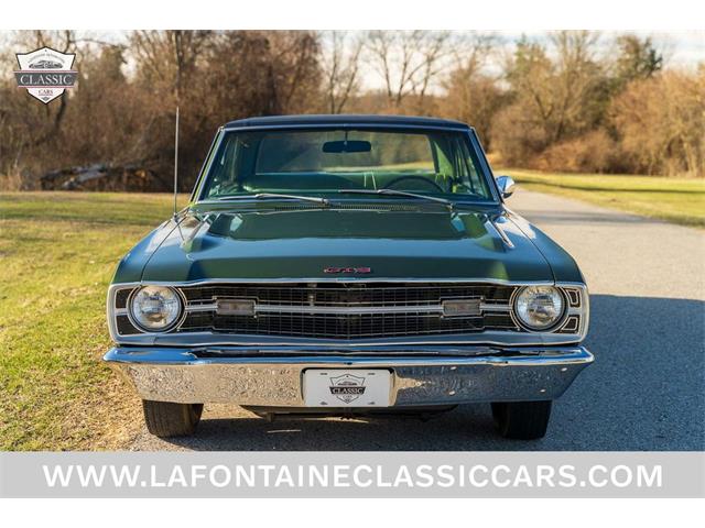 1969 Dodge Dart (CC-2065602) for sale in Milford, Michigan