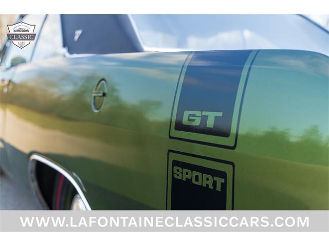 1969 Dodge Dart (CC-2065602) for sale in Milford, Michigan