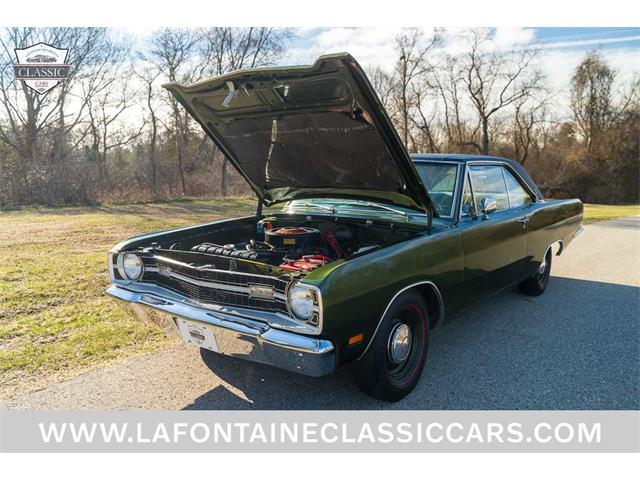 1969 Dodge Dart (CC-2065602) for sale in Milford, Michigan