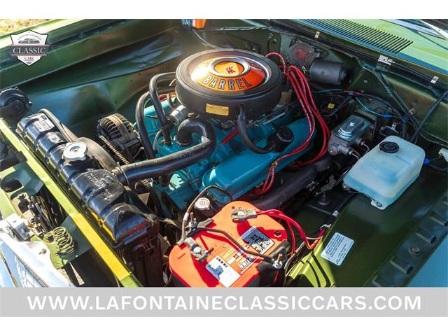 1969 Dodge Dart (CC-2065602) for sale in Milford, Michigan