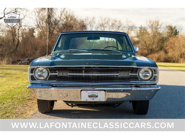 1969 Dodge Dart (CC-2065602) for sale in Milford, Michigan