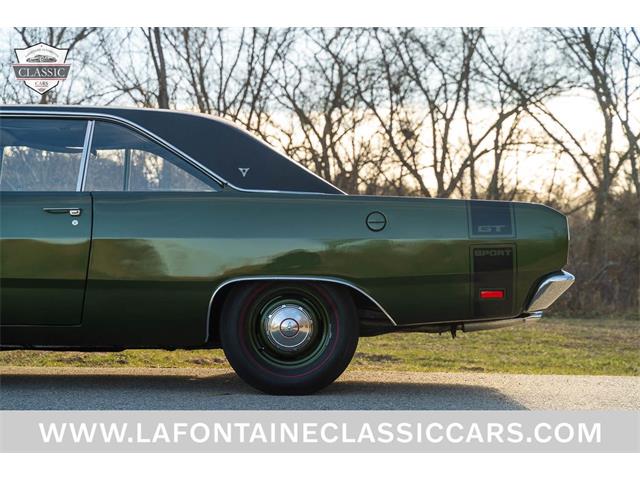 1969 Dodge Dart (CC-2065602) for sale in Milford, Michigan