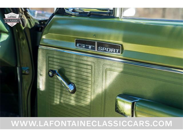 1969 Dodge Dart (CC-2065602) for sale in Milford, Michigan