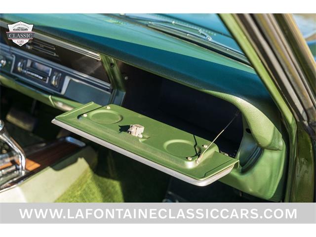 1969 Dodge Dart (CC-2065602) for sale in Milford, Michigan