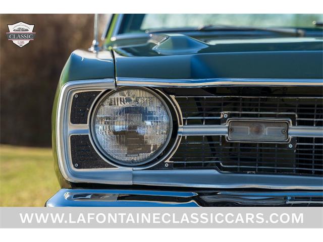 1969 Dodge Dart (CC-2065602) for sale in Milford, Michigan