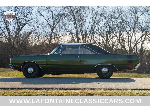 1969 Dodge Dart (CC-2065602) for sale in Milford, Michigan