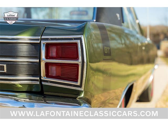 1969 Dodge Dart (CC-2065602) for sale in Milford, Michigan