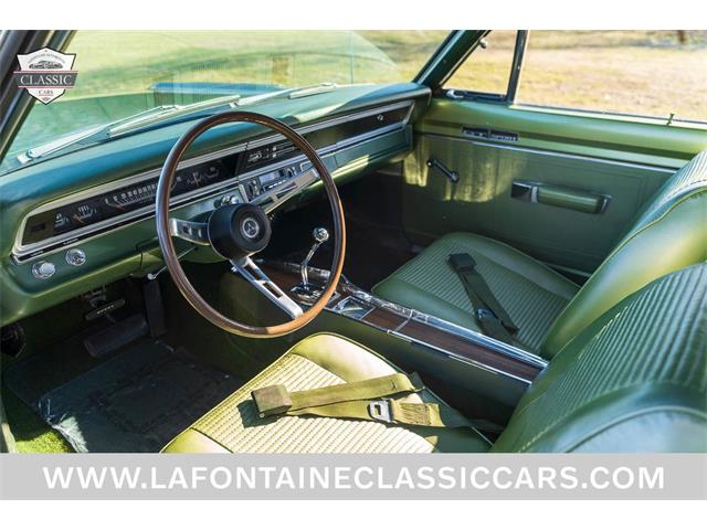 1969 Dodge Dart (CC-2065602) for sale in Milford, Michigan