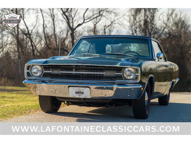 1969 Dodge Dart (CC-2065602) for sale in Milford, Michigan