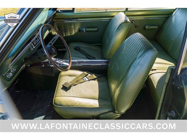 1969 Dodge Dart (CC-2065602) for sale in Milford, Michigan