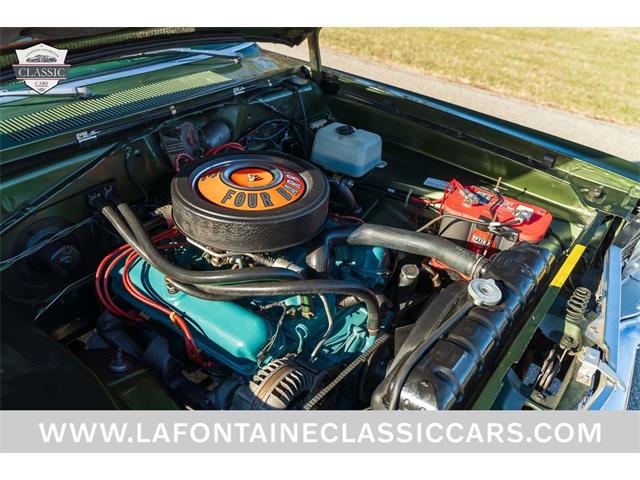 1969 Dodge Dart (CC-2065602) for sale in Milford, Michigan