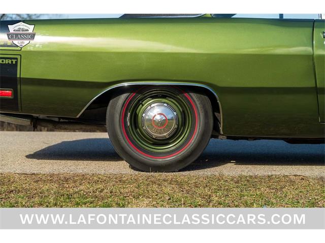 1969 Dodge Dart (CC-2065602) for sale in Milford, Michigan