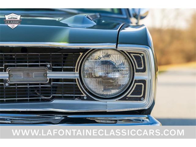 1969 Dodge Dart (CC-2065602) for sale in Milford, Michigan