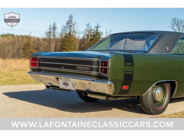1969 Dodge Dart (CC-2065602) for sale in Milford, Michigan