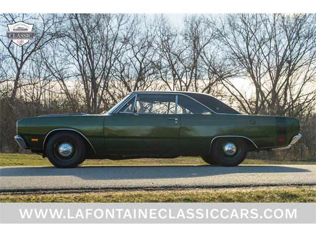 1969 Dodge Dart (CC-2065602) for sale in Milford, Michigan