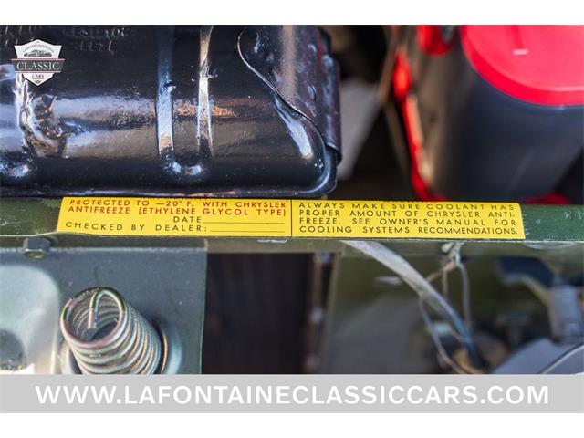 1969 Dodge Dart (CC-2065602) for sale in Milford, Michigan