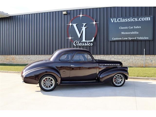 1940 Chevrolet Business Coupe (CC-2065604) for sale in Strafford, Missouri