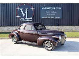 1940 Chevrolet Business Coupe (CC-2065604) for sale in Strafford, Missouri