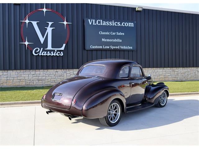 1940 Chevrolet Business Coupe (CC-2065604) for sale in Strafford, Missouri