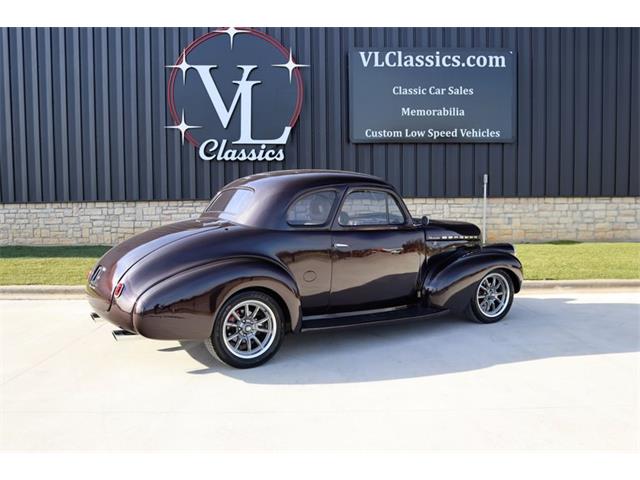 1940 Chevrolet Business Coupe (CC-2065604) for sale in Strafford, Missouri