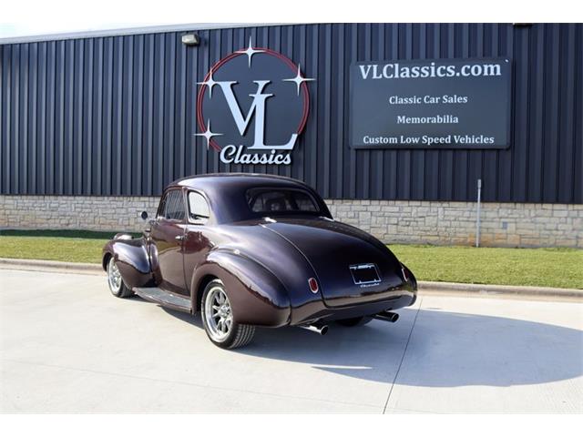 1940 Chevrolet Business Coupe (CC-2065604) for sale in Strafford, Missouri