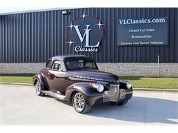 1940 Chevrolet Business Coupe (CC-2065604) for sale in Strafford, Missouri