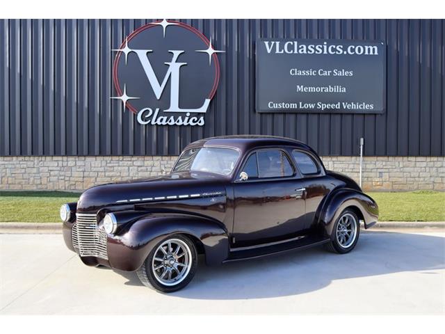 1940 Chevrolet Business Coupe (CC-2065604) for sale in Strafford, Missouri