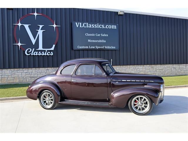 1940 Chevrolet Business Coupe (CC-2065604) for sale in Strafford, Missouri