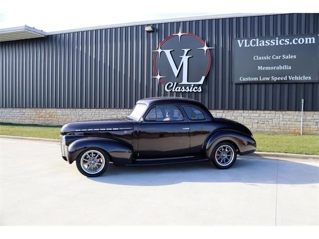 1940 Chevrolet Business Coupe (CC-2065604) for sale in Strafford, Missouri