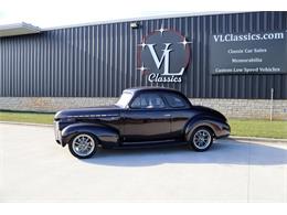 1940 Chevrolet Business Coupe (CC-2065604) for sale in Strafford, Missouri
