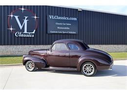 1940 Chevrolet Business Coupe (CC-2065604) for sale in Strafford, Missouri