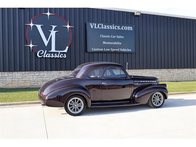 1940 Chevrolet Business Coupe (CC-2065604) for sale in Strafford, Missouri