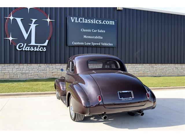 1940 Chevrolet Business Coupe (CC-2065604) for sale in Strafford, Missouri
