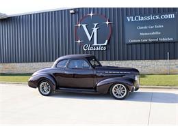 1940 Chevrolet Business Coupe (CC-2065604) for sale in Strafford, Missouri