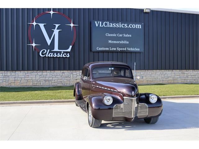 1940 Chevrolet Business Coupe (CC-2065604) for sale in Strafford, Missouri
