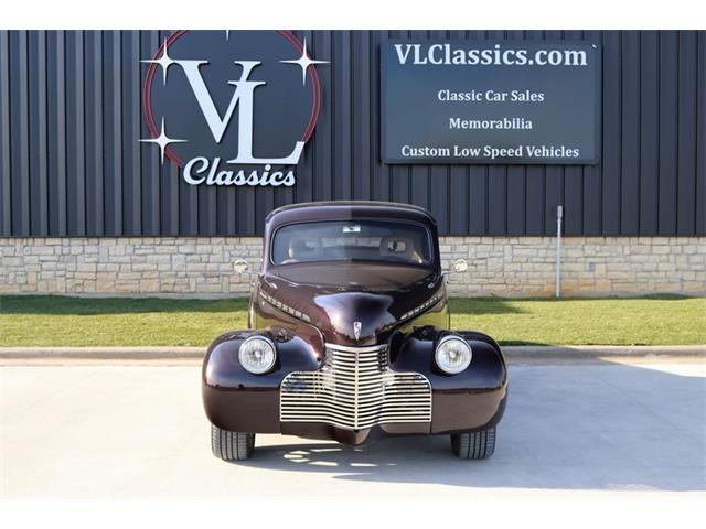 1940 Chevrolet Business Coupe (CC-2065604) for sale in Strafford, Missouri